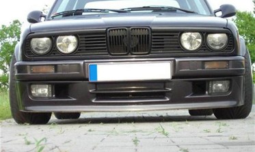 РЕСНИЧКИ (НАКЛАДКИ НА ФАРЫ) BMW 3 E30 фото
